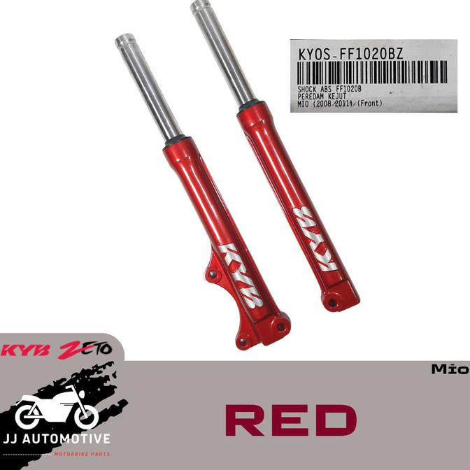 Shockbreaker Depan KYB ZETO KYOS Jupiter Z Mio