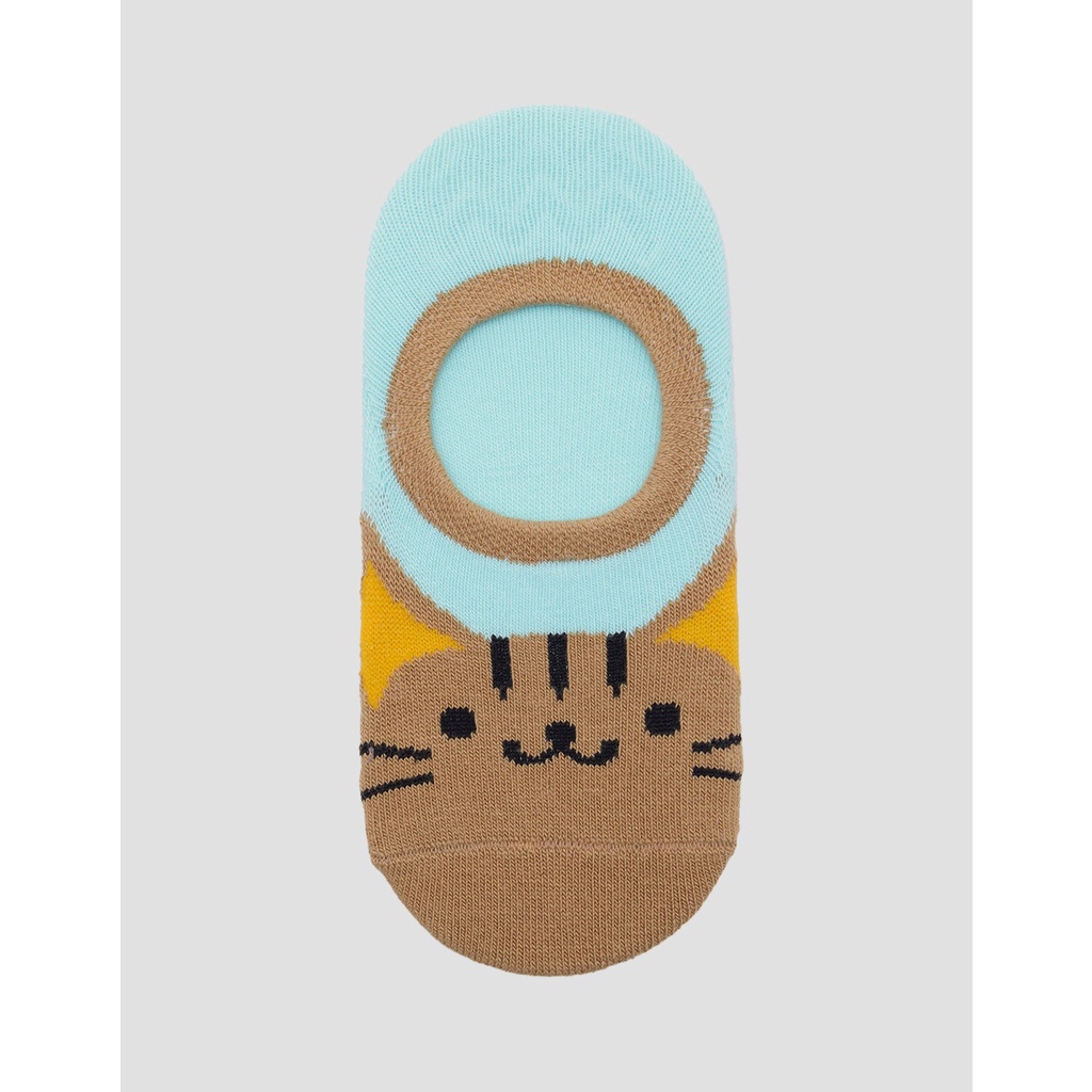 Kidz Too Kaos Kaki Hidden Meow Anak Laki-laki 118570816