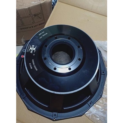 Promo speaker badak RDW PD1880 Subwoofer