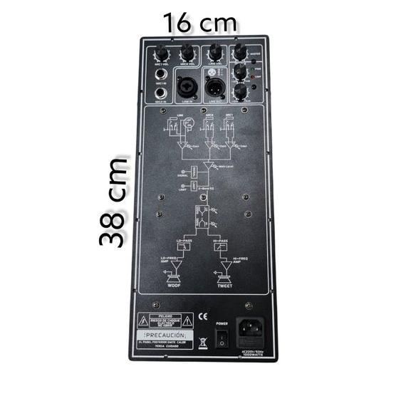 FREE ONGKIR Mesin aktif Power kit Aktif model JBL EON Power 1000 watt
