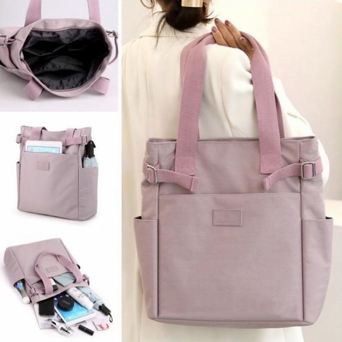 Suoyate S233 Tas Jinjing Wanita - Tas Wanita - Tas Import Tote Bag