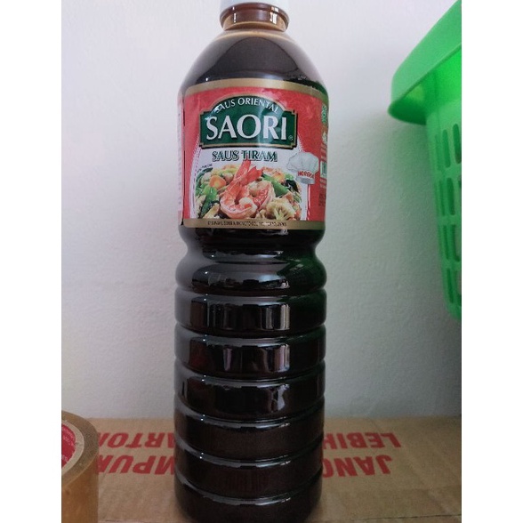 

Ready Stok Saori Saus Tiram 1 Liter