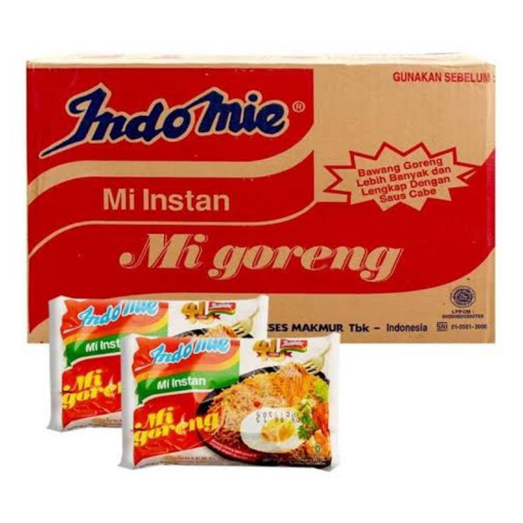 

NQTQ6925 indomie goreng 1 dus isi 40