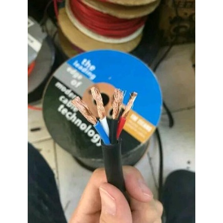 Murah Kabel Speaker Titan 4 x 2.5  100m Kabel isi 4