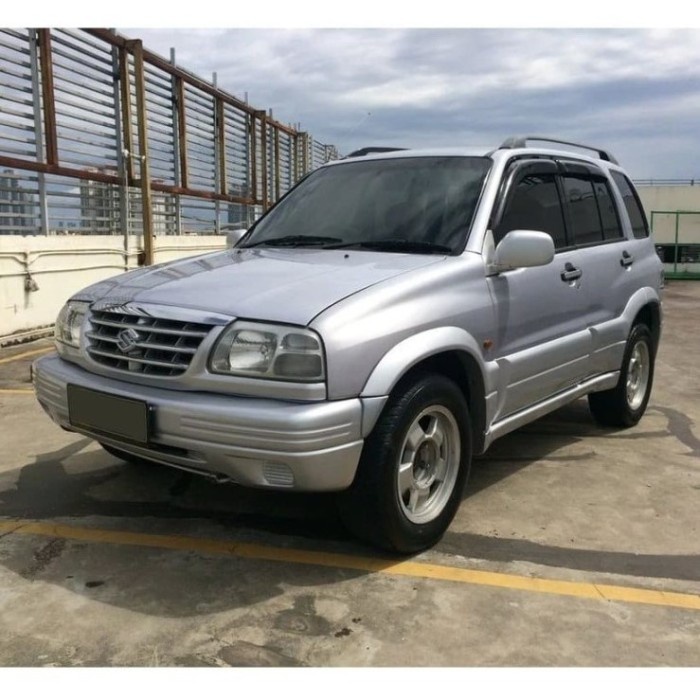compresor kompresor ac mobil suzuki grand escudo se420 2.0 seiko seiki best