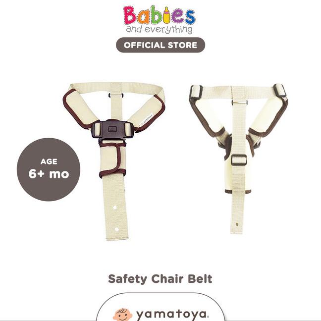 Yamatoya Safety Chair Belt