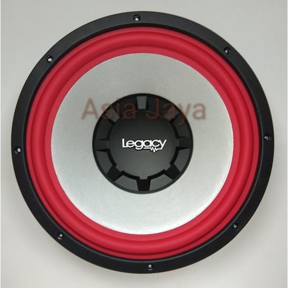 HARGA DISKON Legacy 12 Inch LG 1298 400 watt Subwoofer