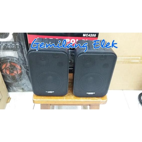 BARU Speaker Pasif MARCOPOLO MC4200 4 inch
