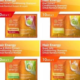 Viral Makarizo Hair Energy Creambath Sachet 15 30 60 Ml | Fibertherapy | Makarizo Creambath