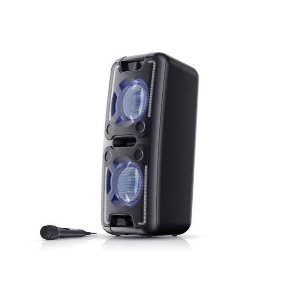 GARANSI speaker aktif sharp ps920