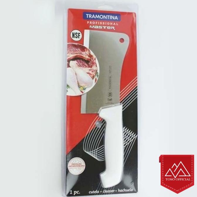 Pisau Tramontina Ori Cleaver 6 Golok Daging Professional 24624/186 Ok