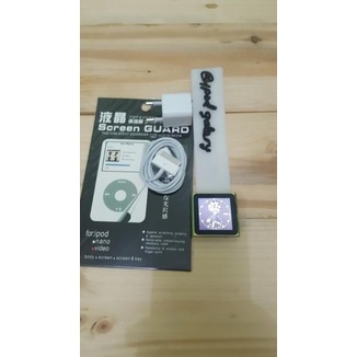 ipod nano 6 th gen 8 gb