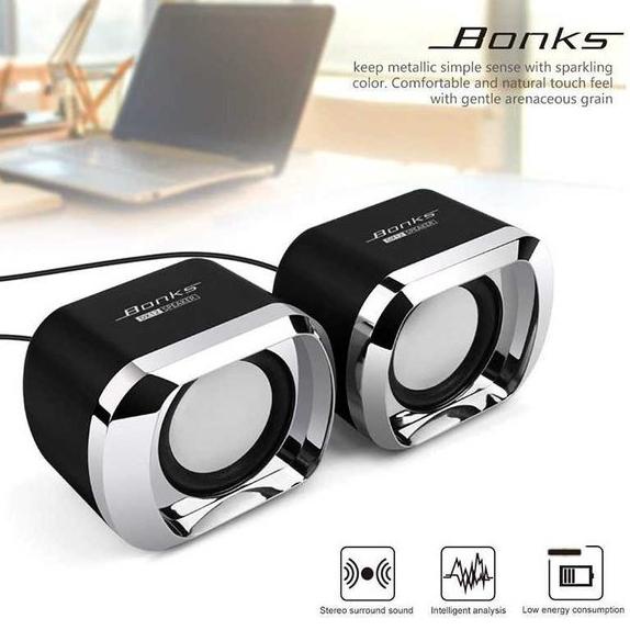 SPEAKER LAPTOP / SPEAKER KOMPUTER USB / SPEAKER MINI SMARTPHONE