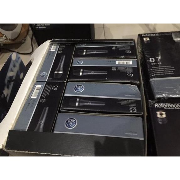 SALE Mic AKG C5 ORIGINAL AUSTRIA