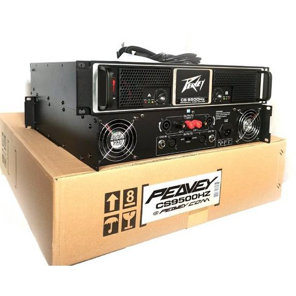 TERBARU POWER PEAVEY CS9500HZ BARU