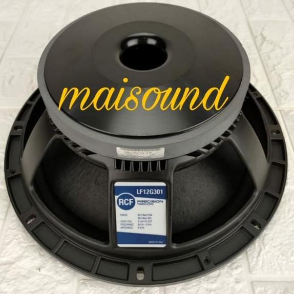 ORDER SEKARANG SPEAKER KOMPONEN RCF 12 INCH LF12G301 COMPONENT RCF LG12 G301