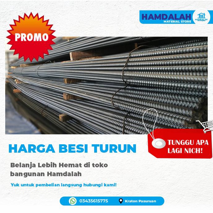 #@#@#@#@] Besi Beton untuk Cor Pasuruan dan Sekitarnya