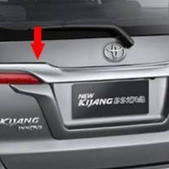 Trunklid Kijang Innova 2015 Model Ganti Grand New Kijang Innova Luxury Terbaik