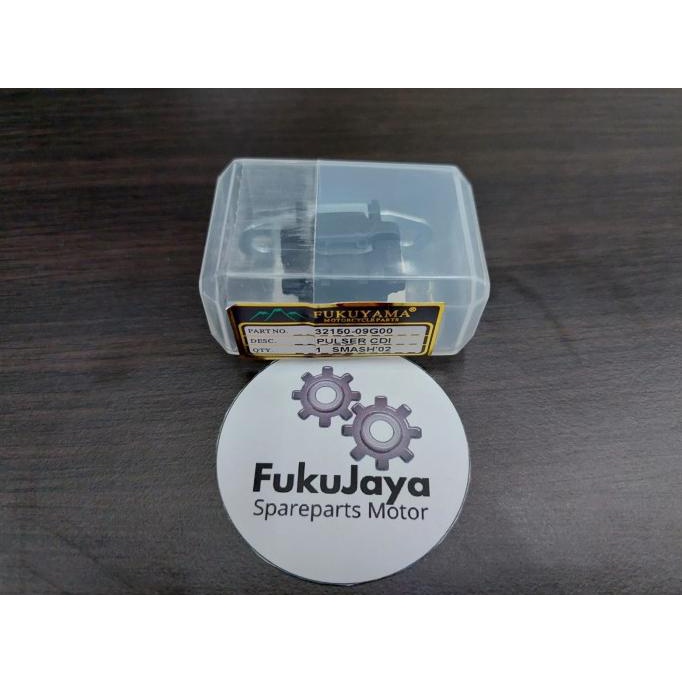 #@#@#@#@] Fukuyama Pulser CDI -Spull Spul Pulser Fulser Motor Suzuki Smash 02