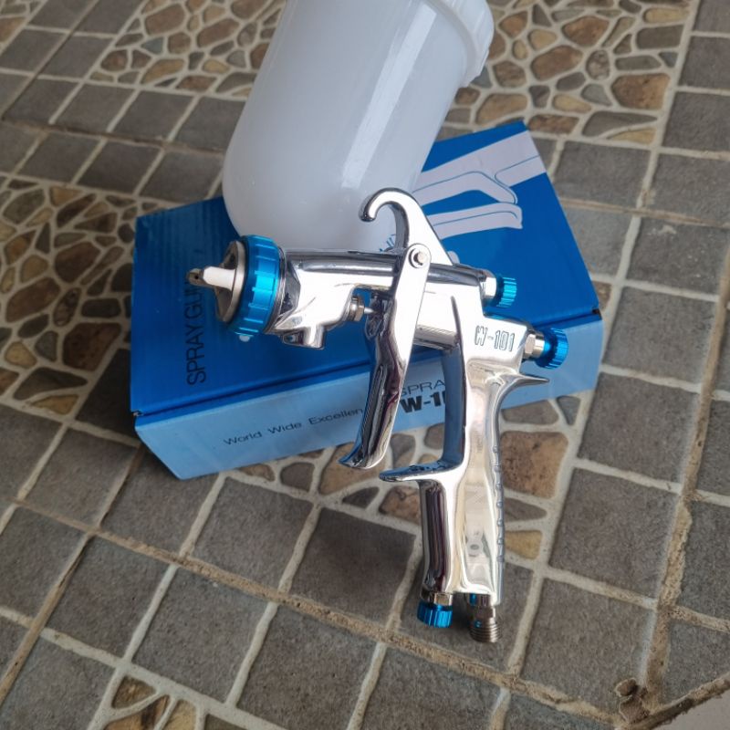 Spray Gun Ntools W101