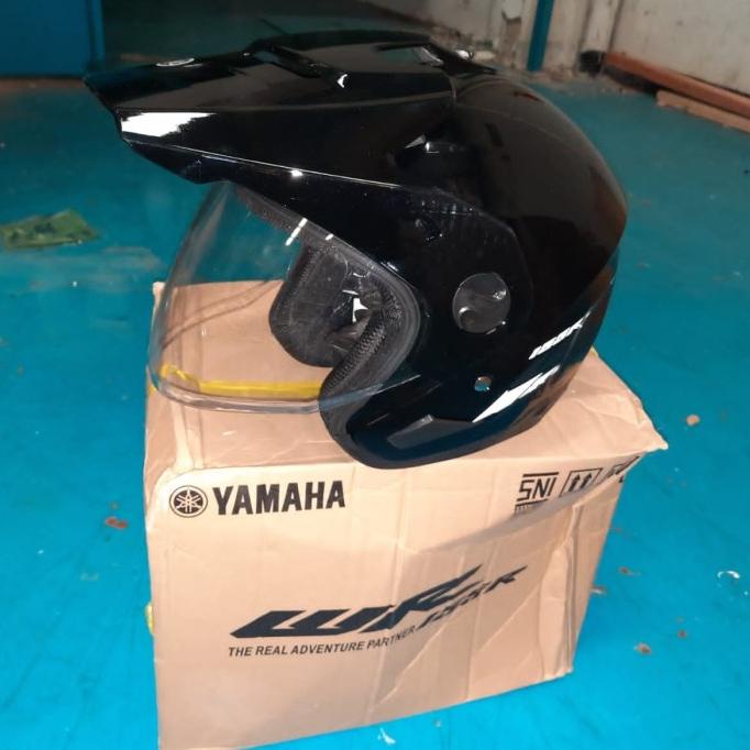 helm yamaha wr 155 original