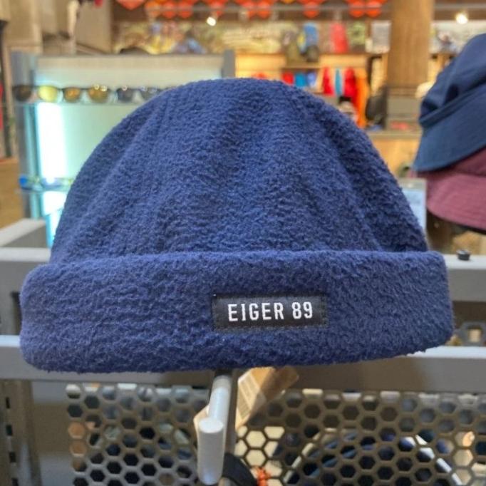 Barang Ready Peci Topi Eiger Mikifleece Hat 6701