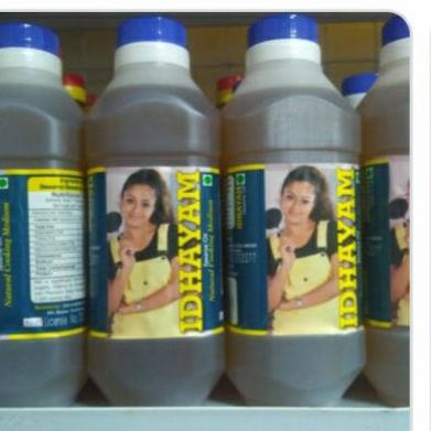 $+$+$+$+] minyak wijen atau sesame oil