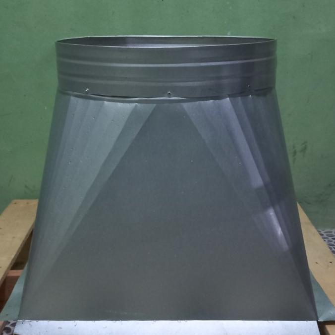 Dudukan Kaki Turbin Ventilator Cke