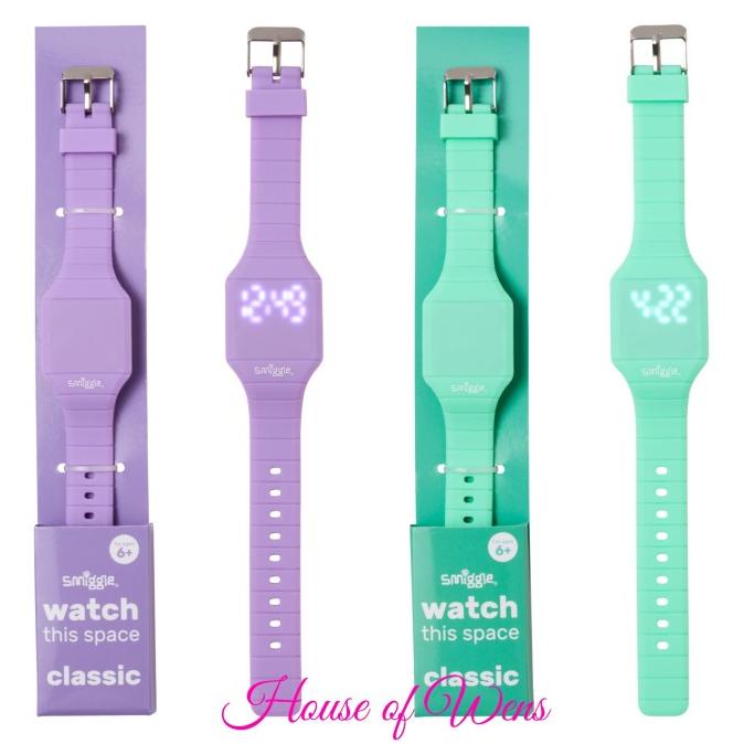 Jam tangan anak on sale smiggle