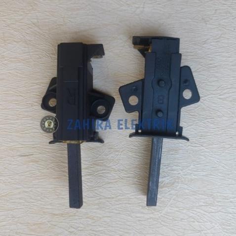 @=@=@=@=] Carbon Brush Dinamo Mesin Cuci Electrolux