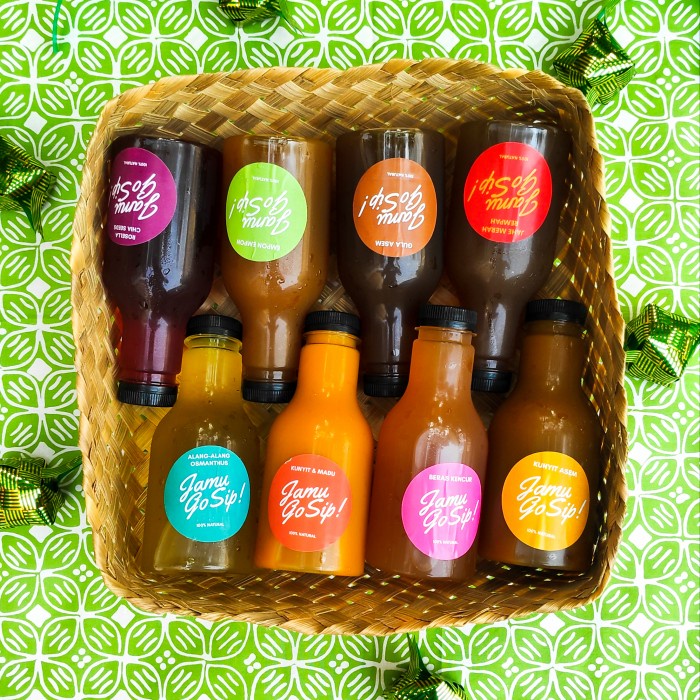 

HAMPERS B JAMUGOSIP (8 BOTOL 250 ML)