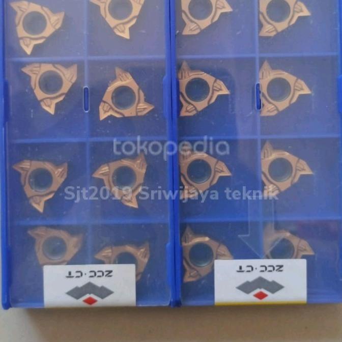 """] insert ulir drat Luar ER22 AG60 ZCC-CT baru pahat ulir Luar ori BM