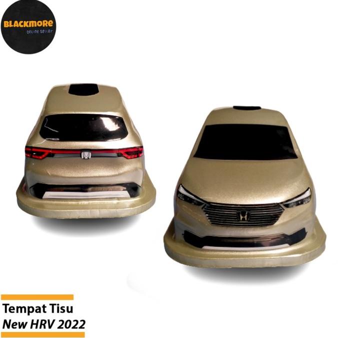 :=:=:=:=] BERKUALITAS Tempat Tissue Mobil Miniatur New HRV 2022