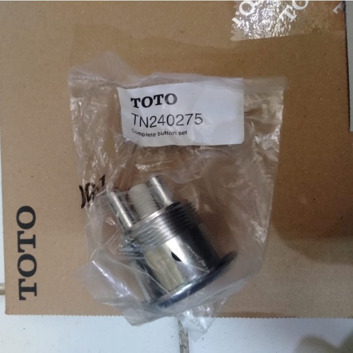 Tombol Kloset Dual Flush TOTO TN240275 (tombol model bulan sabit)