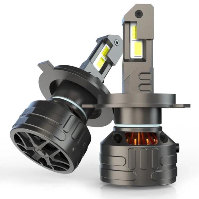 Lampu Led P5 Turbo Led Headlight H4 100 Watt Premium Quality Original