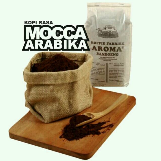 

Kopi Aroma Mokka Arabika Bandung Banceuy Terlaris Grosir Free Ongkir