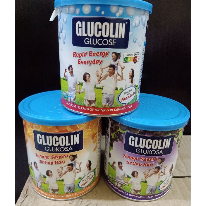 (4♪ ♫G] Glucolin Glukosa 420grmuraah➛