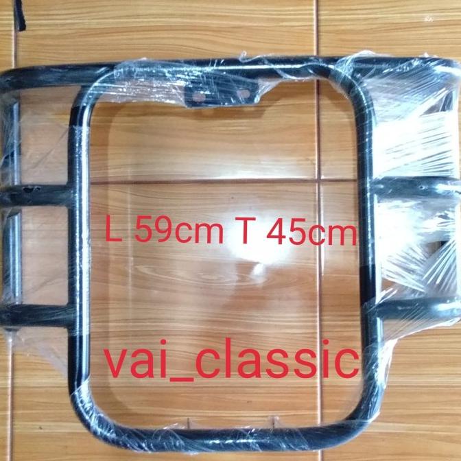 engine guard Royal Enfield baru