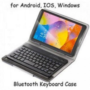Keyboard Case Casing Cover Advan Tab Tablet Android A8 A 8 Inch 2022