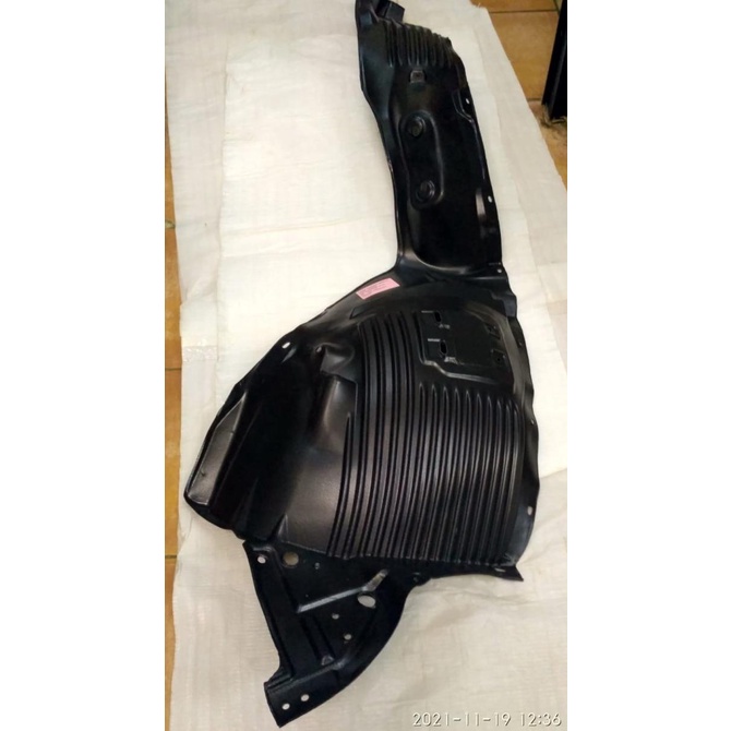 LINER INNER FENDER MB XPANDER 2018 DEPAN