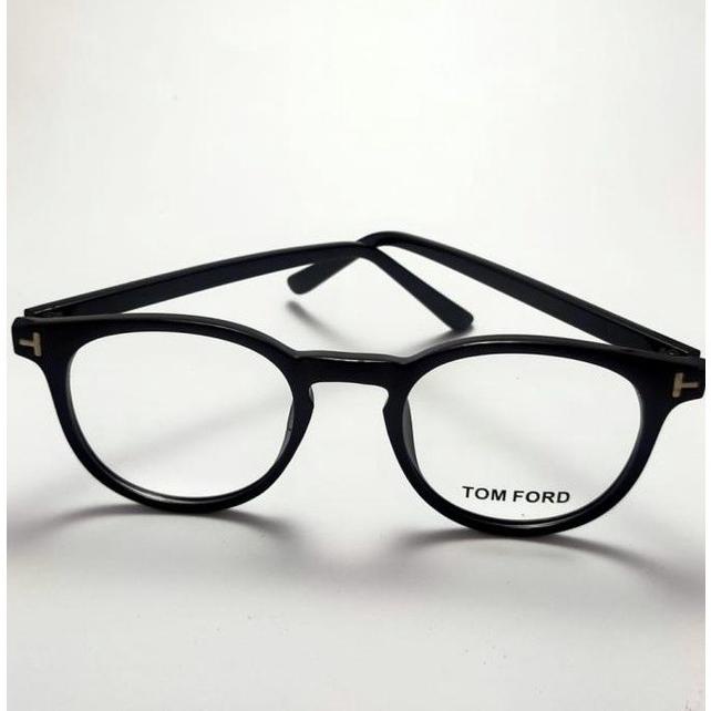 Kacamata Tom Ford Solid/ Frame Kacamata Tom Ford