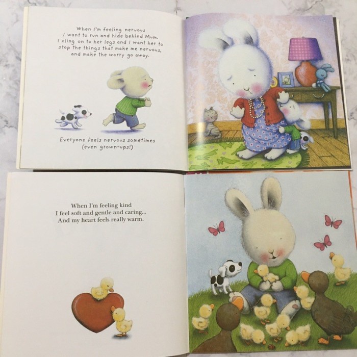 PROMO TERBARU WHEN IM FEELING BUKU CERITA ANAK TENTANG PERASAAN SAD JEALOUS TERBARU