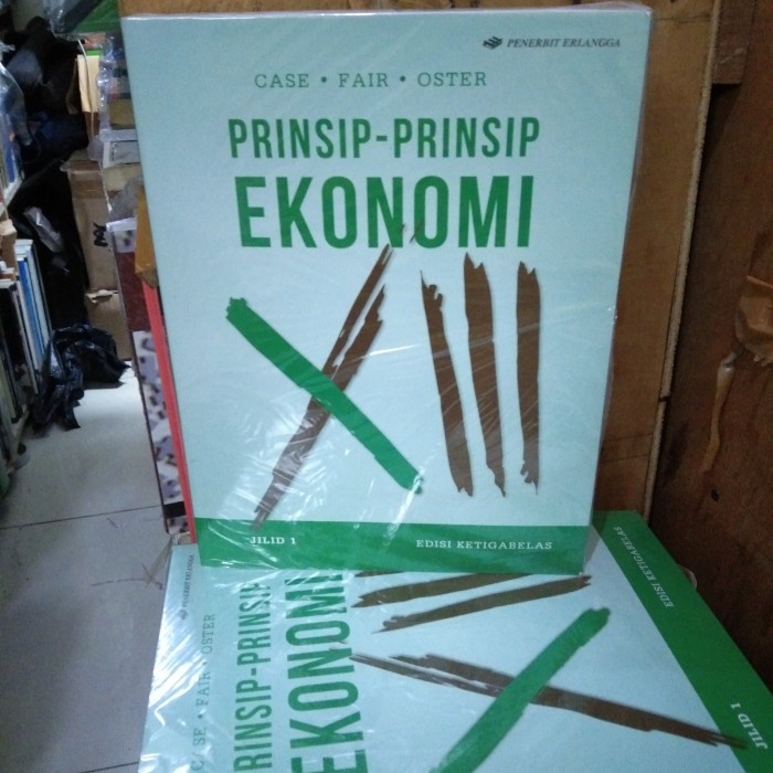 

ORI Prinsip Prinsip Ekonomi jilid 1 Ed 13 CASE-FAIR-OSTER