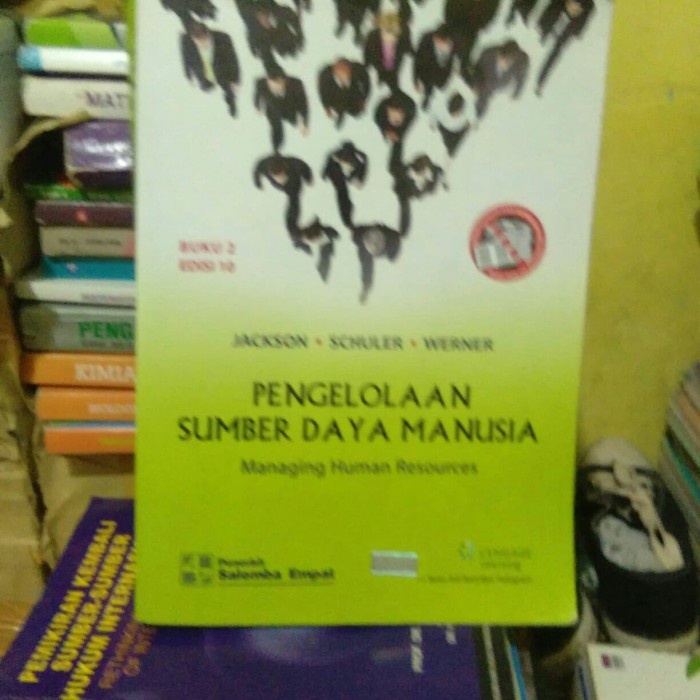 FLASH SALE PENGELOLAAN SUMBER DAYA MANUSIA TERLARIS