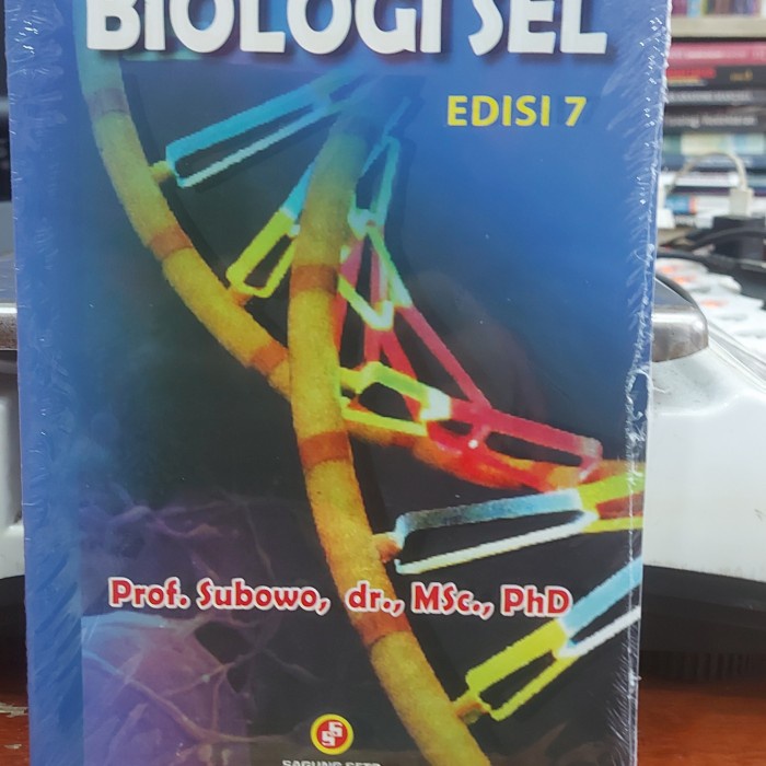 DISKON SPESIAL BIOLOGI SEL SUBOWO TERLARIS