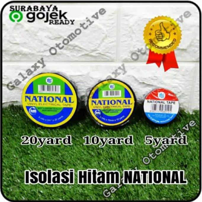 

Promo Isolasi Nasional 5 yard Kualitas Terbaik (glx00olshop)