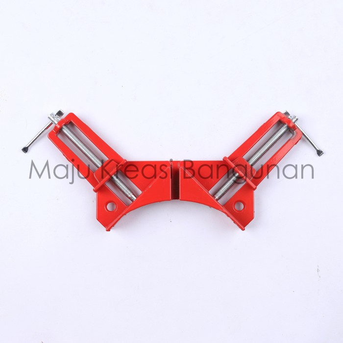 Corner Clamp Klem Sudut Siku Penjepit Frame Bingkai Kayu Kaca Aquarium