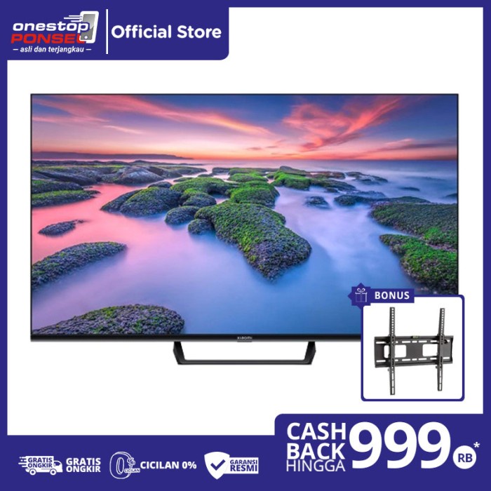 Xiaomi Mi Tv 4 55" Inch 43" Inch 32" Inch Bezel Less Smart Tv Resmi