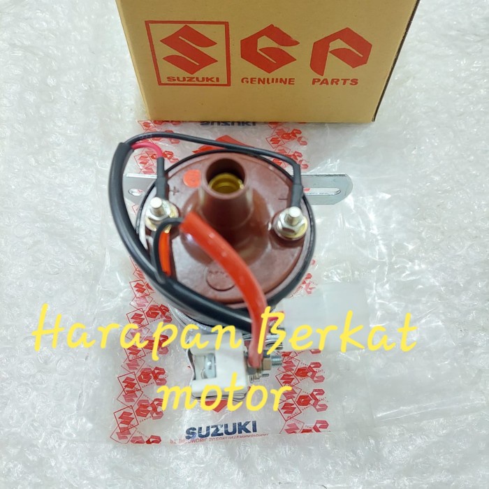 Coil Ignition Coil/Coil Pengapian Suzuki Carry St100 Denso Kode It072