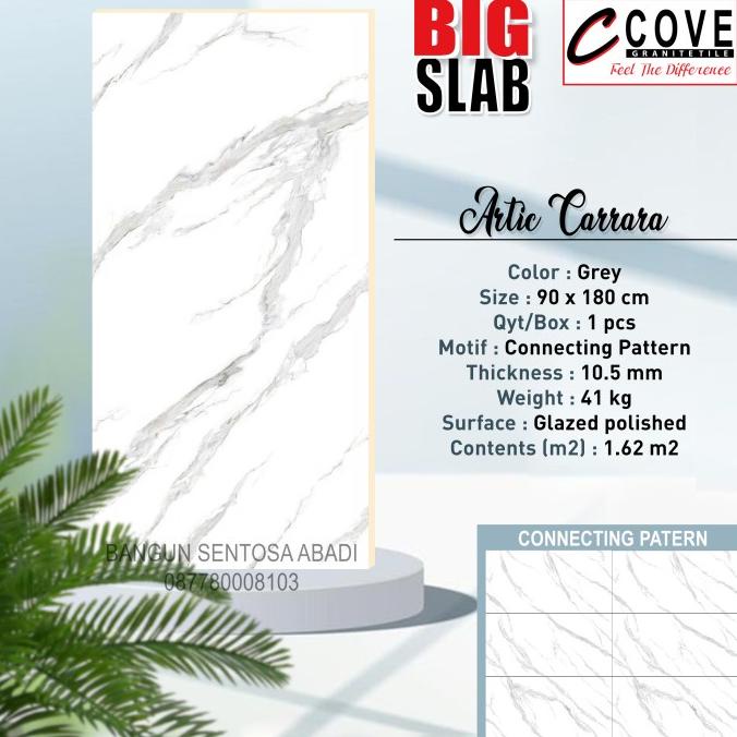 +%+%+%] GRANIT COVE 90X180 CORAK MARMER BESAR/GRANITE MEJA DAPUR LANTAI